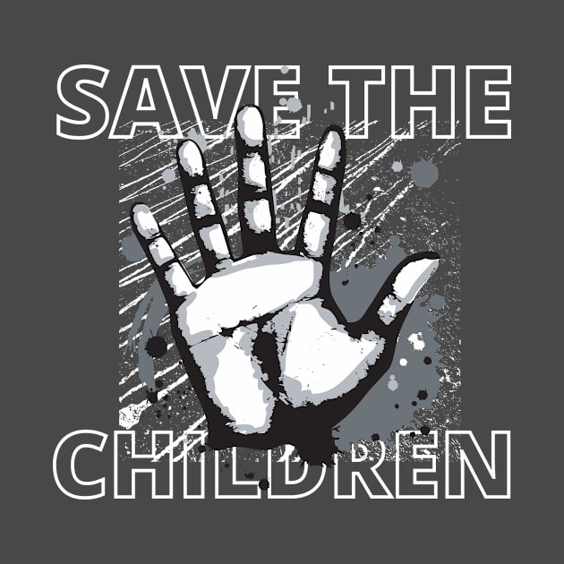 Save our children by FightTheFuture