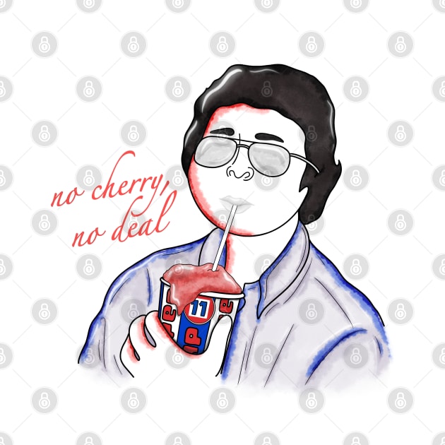 Alexei Stranger Things by DoodleJob