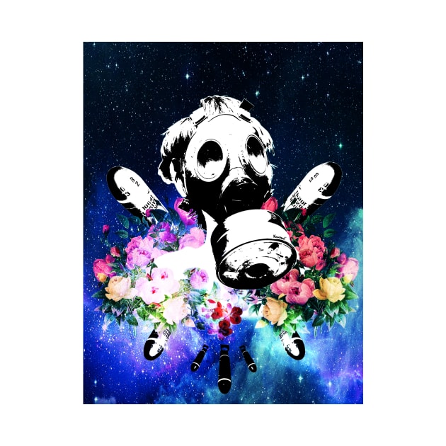 GasMask Galaxy Kid by ControllerGeek