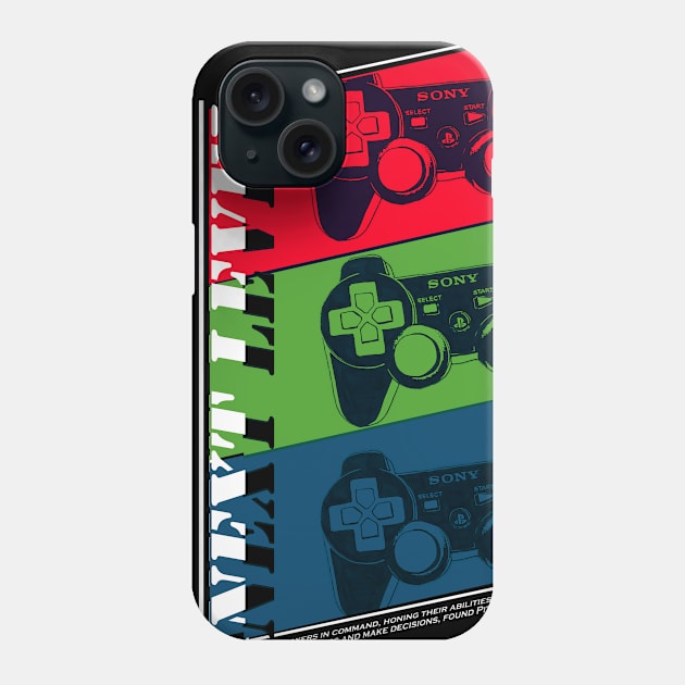 Next Level! Gamers Tshirt. Phone Case by Hani-Clothing