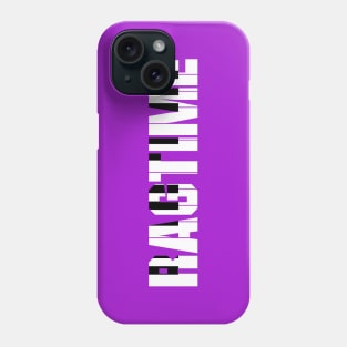 Ragtime (piano keys) Phone Case