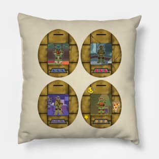 T-Phone Tamagotchis Pillow