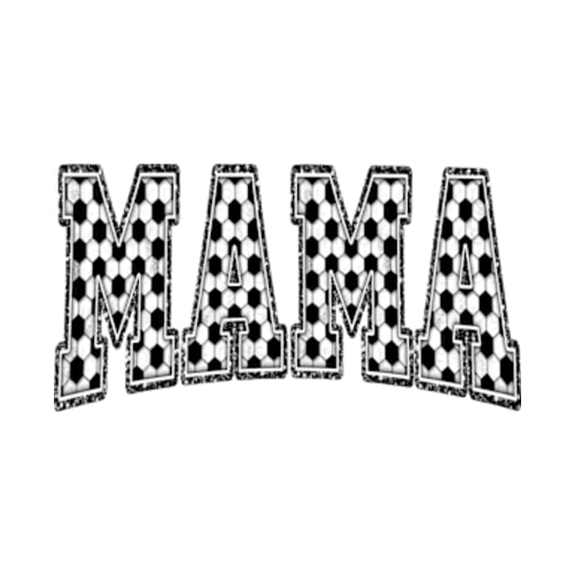 Soccer Mama Vintage Mother Day by Mimimoo