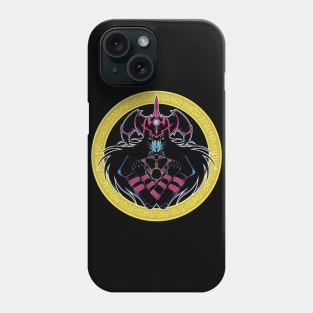 Magician of Black Chaos Phone Case