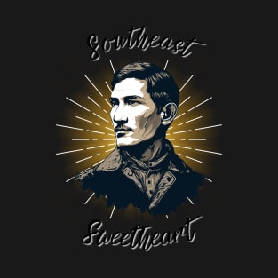 Jose Rizal Southeast Sweetheart T-Shirt