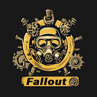 Fallout: A Soldier's Gear T-Shirt