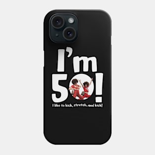 sally omalley Phone Case