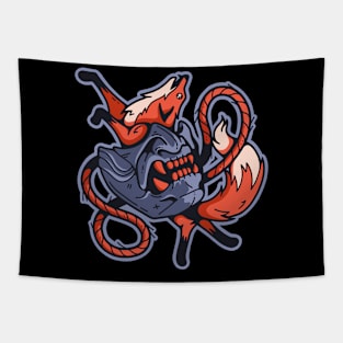 Ghost Stance Tapestry