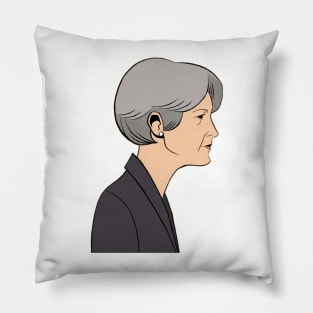 Jill Stein (2024) Pillow