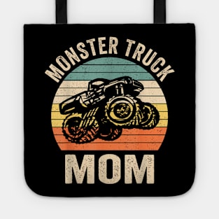 Monster Truck Mom Tote