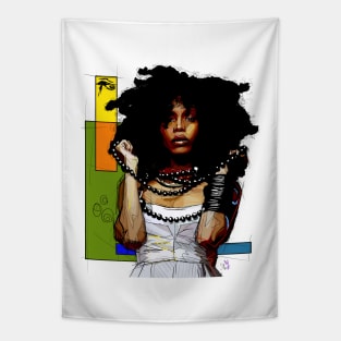 Hey Badu Tapestry