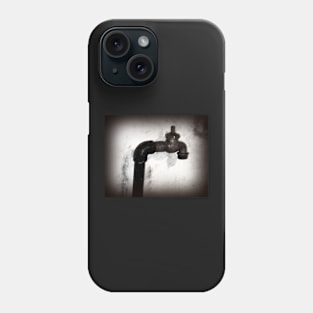 Battery Mishler Water Spigot Phone Case