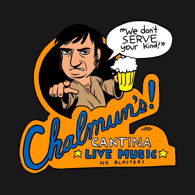 Chalmun's Cantina by Star Wars Minute