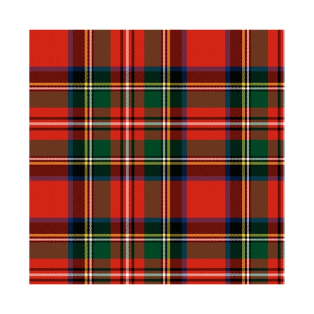 Clan Denniston Tartan by All Scots!