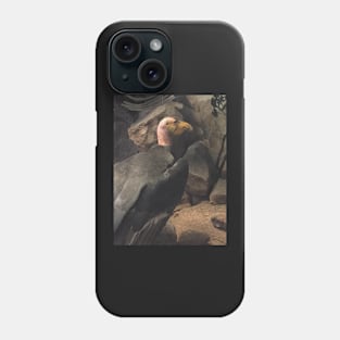 Lone Condor Phone Case