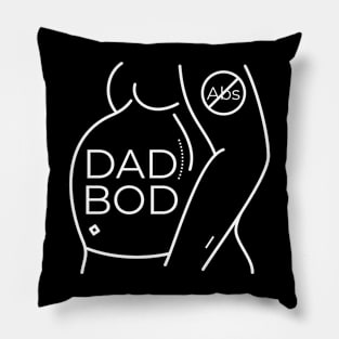 Dad Bod Pillow