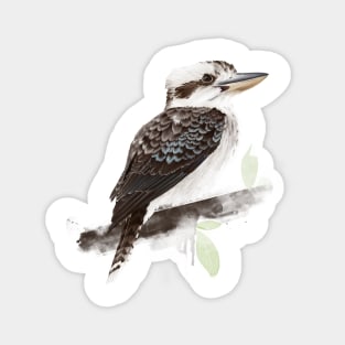 Iconic Australian Kookaburra Magnet