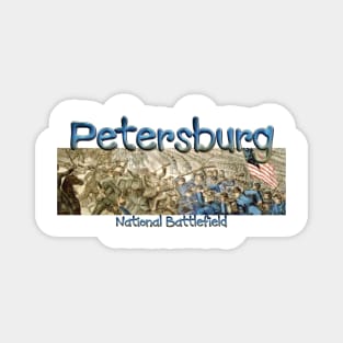 Petersburg Magnet