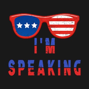 I'm speaking T-Shirt