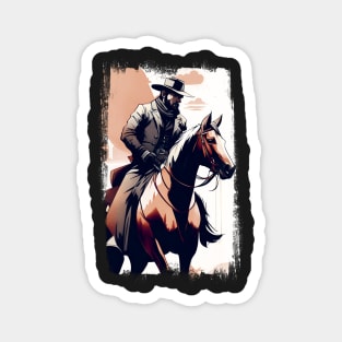 RDR horse Magnet