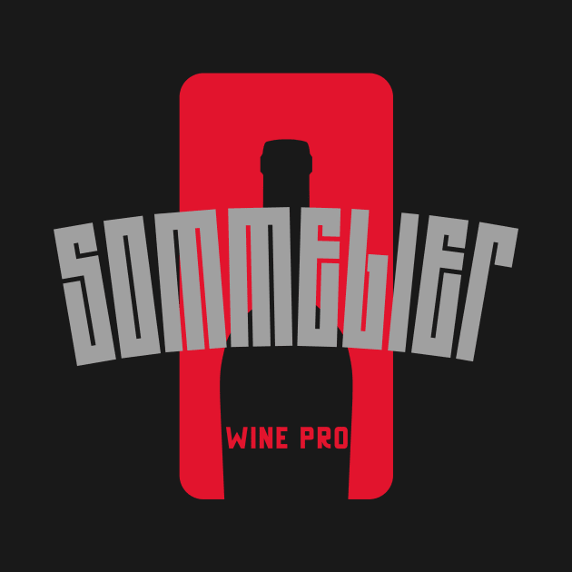 Sommelier Wine Pro, Wine Expert by ILT87