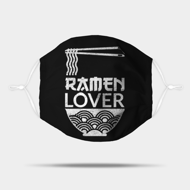 Vintage ramen noodles "Ramen Lover" Gift for ramen lover Ramen