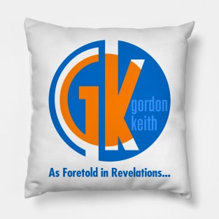 Gordon Keith - Revelations Pillow