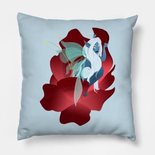 Rose Fairy Pillow