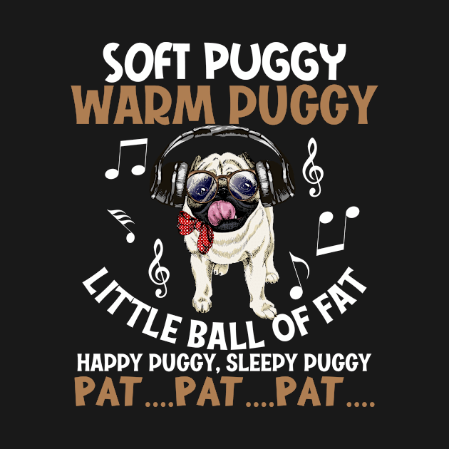 soft puggy by UniqueWorld