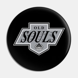 OLD SOULS COLLECTIVE L.A. Pin