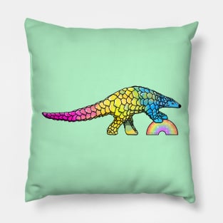 PANgolin Pillow