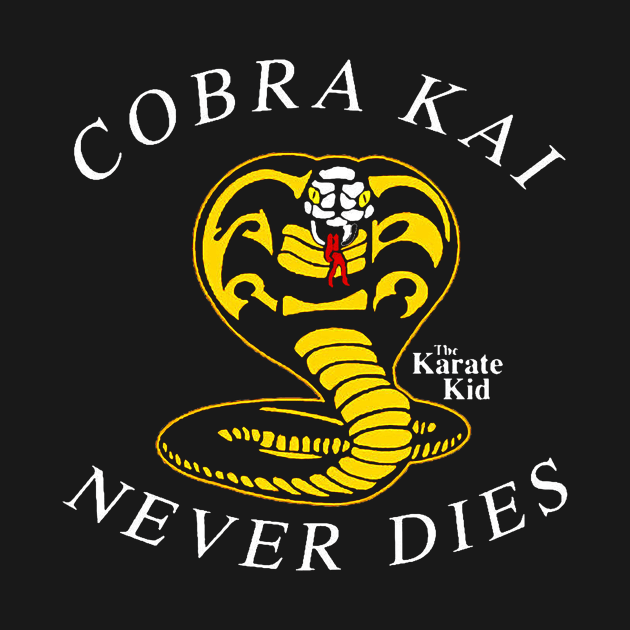 cobra kai by ernestbrooks