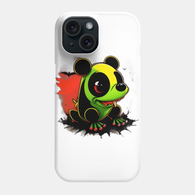 Cute Creature Capers Unfold Phone Case by Gameshirts