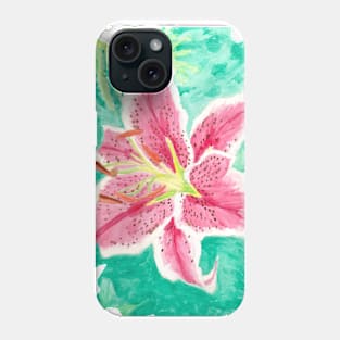 Lily Phone Case