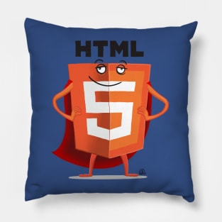 Super HTML5 Pillow