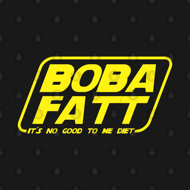 Boba Fatt by ZombieNinjas