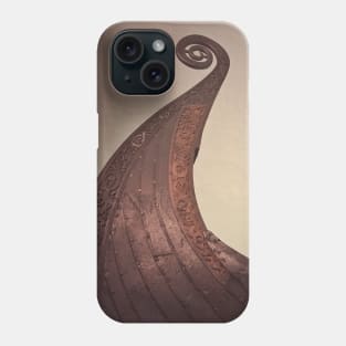 Viking Ship Phone Case