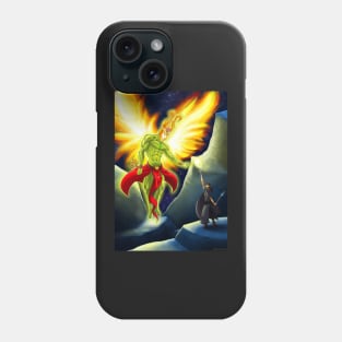 Magi and Celestial Phone Case