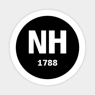 New Hampshire | NH 1788 Magnet