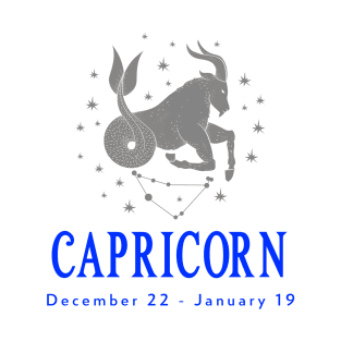 Capricorn T-Shirt