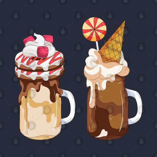 Milkshake by Mako Design 