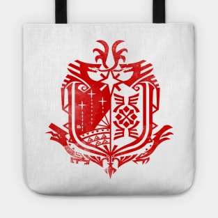 [MONSTER HUNTER WORLD] MAIN CREST Tote