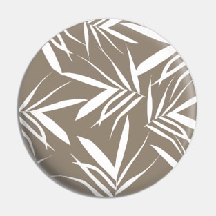 brown leaves decor Pin