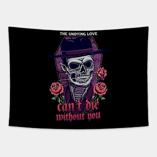 Forbidden Lover Tapestry