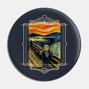 Albert Camus Pin