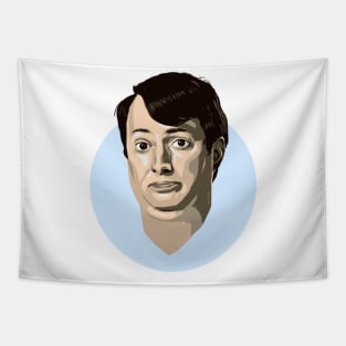 Mark Corrigan Tapestry