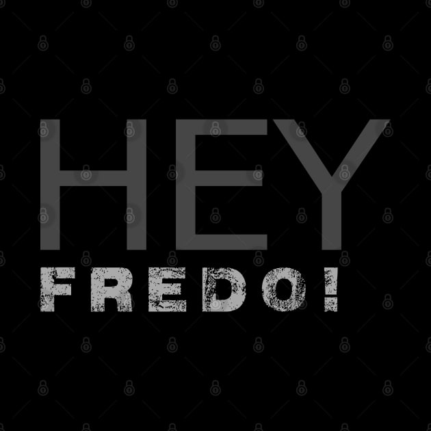 Hey Fredo Unhinged Funny Chris C Donald Trump by amazinstore