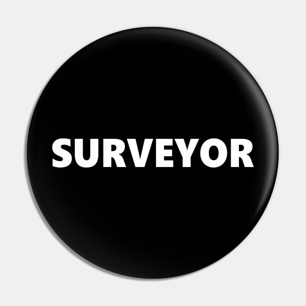 SURVEYOR Pin by SignPrincess