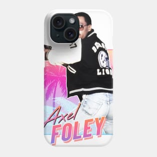 Axel Foley - Beverly Hills Cop Phone Case