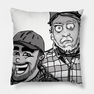 Troy & Mark Pillow